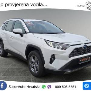 Toyota RAV4 2.5 Hybrid Business Edition 218 KS, ACC+LED+KAM+GR SJED+VIRT
