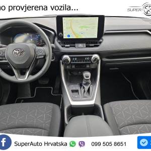 Toyota RAV4 2.5 Hybrid Business Edition 218 KS, ACC+LED+KAM+GR SJED+VIRT