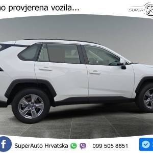 Toyota RAV4 2.5 Hybrid Business Edition 218 KS, ACC+LED+KAM+GR SJED+VIRT