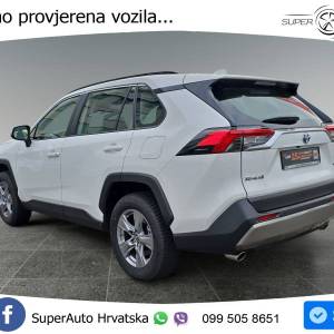 Toyota RAV4 2.5 Hybrid Business Edition 218 KS, ACC+LED+KAM+GR SJED+VIRT