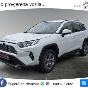 Toyota RAV4 2.5 Hybrid Business Edition 218 KS, ACC+LED+KAM+GR SJED+VIRT