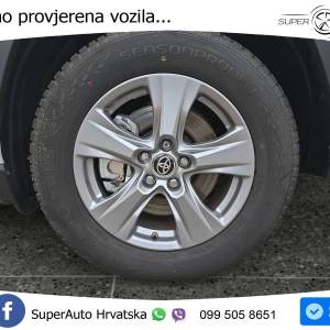 Toyota RAV4 2.5 Hybrid Business Edition 218 KS, ACC+LED+KAM+GR SJED+VIRT