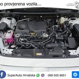 Toyota RAV4 2.5 Hybrid Business Edition 218 KS, ACC+LED+KAM+GR SJED+VIRT