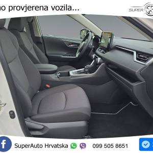 Toyota RAV4 2.5 Hybrid Business Edition 218 KS, ACC+LED+KAM+GR SJED+VIRT