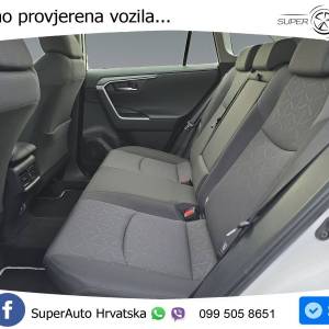 Toyota RAV4 2.5 Hybrid Business Edition 218 KS, ACC+LED+KAM+GR SJED+VIRT
