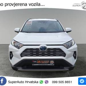 Toyota RAV4 2.5 Hybrid Business Edition 218 KS, ACC+LED+KAM+GR SJED+VIRT