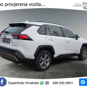 Toyota RAV4 2.5 Hybrid Business Edition 218 KS, ACC+LED+KAM+GR SJED+VIRT