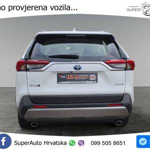 Toyota RAV4 2.5 Hybrid Business Edition 218 KS, ACC+LED+KAM+GR SJED+VIRT