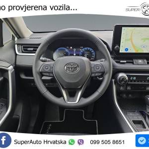 Toyota RAV4 2.5 Hybrid Business Edition 218 KS, ACC+LED+KAM+GR SJED+VIRT