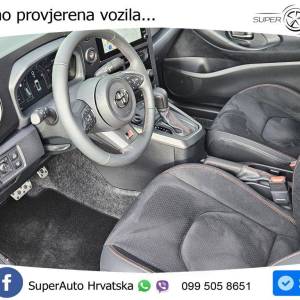 Toyota Yaris GR 1.6 Turbo AWD Aut. 280 KS, ACC+LED+KAM+GR SJED+VIRT