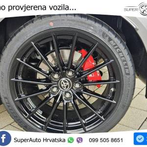 Toyota Yaris GR 1.6 Turbo AWD Aut. 280 KS, ACC+LED+KAM+GR SJED+VIRT