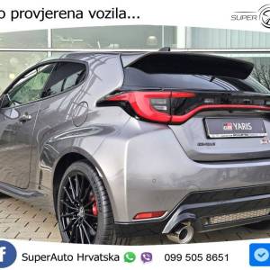 Toyota Yaris GR 1.6 Turbo AWD Aut. 280 KS, ACC+LED+KAM+GR SJED+VIRT