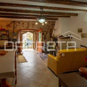 Tradicionalna kamena kuća s dva apartmana.