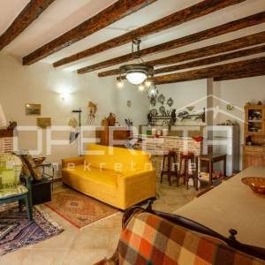 Tradicionalna kamena kuća s dva apartmana.