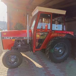 Traktor IMT 542 deluxe registriran top 0993300030