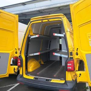 Transporter Fg 3.0T L2H3 2.0 TDI 150ch Jamstvo 12, 2019 god.