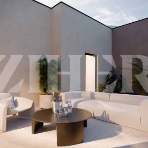 TREŠNJEVKA, PRODAJA, STAN 85M2 +  2 TERASE 32M2 + PM