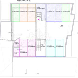 Trosoban stan u novogradnji s podzemnom garažom - Diklovac, Zadar