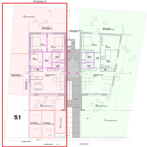 Trosoban stan u novogradnji s vrtom - Diklovac, Zadar