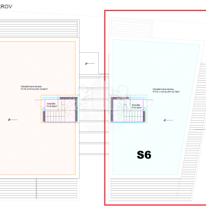 Trosobni penthouse u novogradnji s krovnom terasom - Diklovac, Zadar