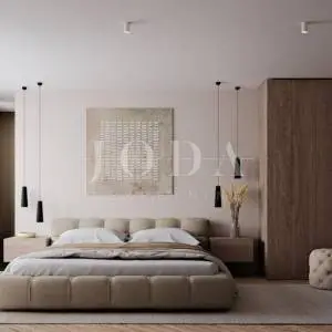 Trsat dvoetažni stan u novogradnji