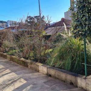 TRSAT, RIJEKA - Trosobni stan s pogledom na more, okućnicom i parkirnim mjestima