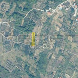 Tugare, Naklice, građevinsko i poljoprivredno zemljište 1.528 m2