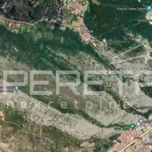 Tugare Naklice, poljoprivredno zemljište 2.881 m2