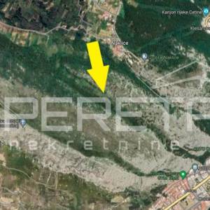 Tugare Naklice, poljoprivredno zemljište 2.881 m2