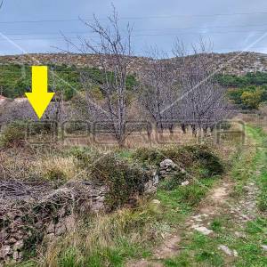 Tugare, Naklice, poljoprivredno zemljište, 332 m2