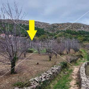 Tugare, Naklice, poljoprivredno zemljište, 332 m2