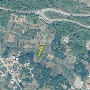 Tugare, Naklice, poljoprivredno zemljište, 332 m2