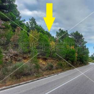 Tugare, Naklice, poljoprivredno zemljište 1.736 m2