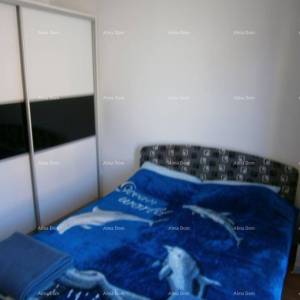 Umag, Četverosobni stan u novogradnji, 200 m od mora