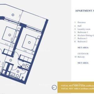 UMAG, Luksuzni resort s krovnim infinity bazenom!