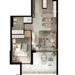 UMAG! Moderan stan u vrhunskom stambenom kompleksu blizu mora