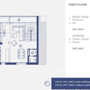 UMAG, Samostojeća vila u luksuznom resortu! Pogled na more! V16