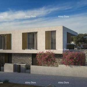 UMAG, Samostojeća vila u luksuznom resortu! Pogled na more! V16