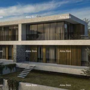 UMAG, Samostojeća vila u luksuznom resortu! Pogled na more! V16