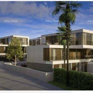 UMAG, Samostojeća vila u luksuznom resortu! Pogled na more! V 34