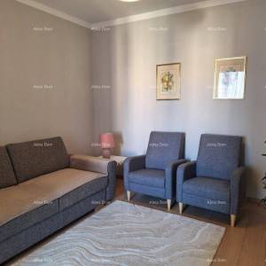 UMAG – stan u centru, 300 m od mora