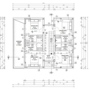 Urbana vila s bazenom s pogledom na more - Privlaka
