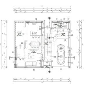 Urbana vila s bazenom s pogledom na more - Privlaka