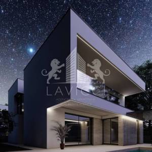 Urbana vila s bazenom s pogledom na more - Privlaka