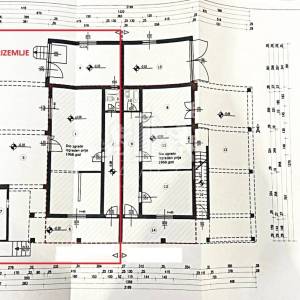 Uređena dvojna kuća s velikom okućnicom - Smiljevac, Zadar