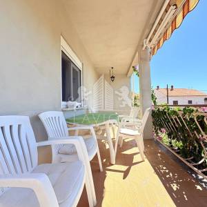 Uređena dvojna kuća s velikom okućnicom - Smiljevac, Zadar