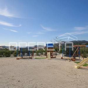 Uređeno zemljište za gradnju vile, 985m2