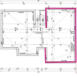 Useljiv stan novogradnja! Penthouse s krovnom Terasom u Poljica/Marina kraj Trog