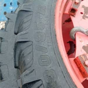 Uski kotači torpedo imt