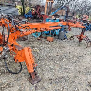 Utovarivac za gnoj Gramip